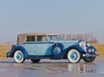 Lincoln Model KB Custom Convertible Sedan by Dietrich 1933 года
